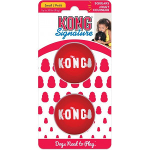 Kong signature balls