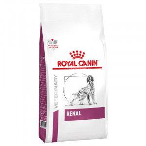 Royal Canin Veterinary Renal Dog 2 x 14 kg