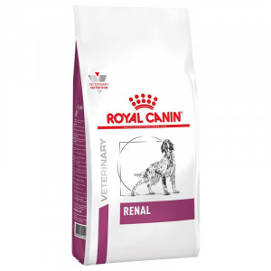 Afbeelding Royal Canin Veterinary Diet Renal hondenvoer 2 kg door Brekz.nl