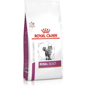 Afbeelding Royal Canin Veterinary Diet Renal Select kattenvoer 2 kg door Brekz.nl