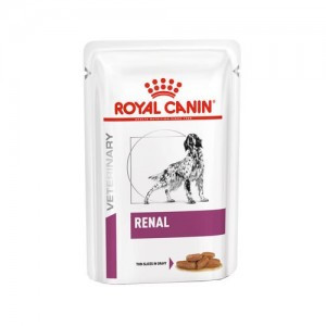 Royal Canin Veterinary Renal zakjes hondenvoer