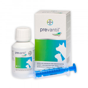 Afbeelding Prevantil - 100 ml door Brekz.nl