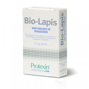 Afbeelding Protexin Bio-Lapis 6 x 2 gr. door Brekz.nl