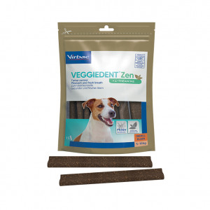 VeggieDent FR3SH Zen Kauwstrips - S