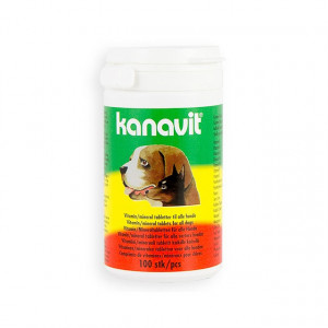 Kanavit 100 tabletten