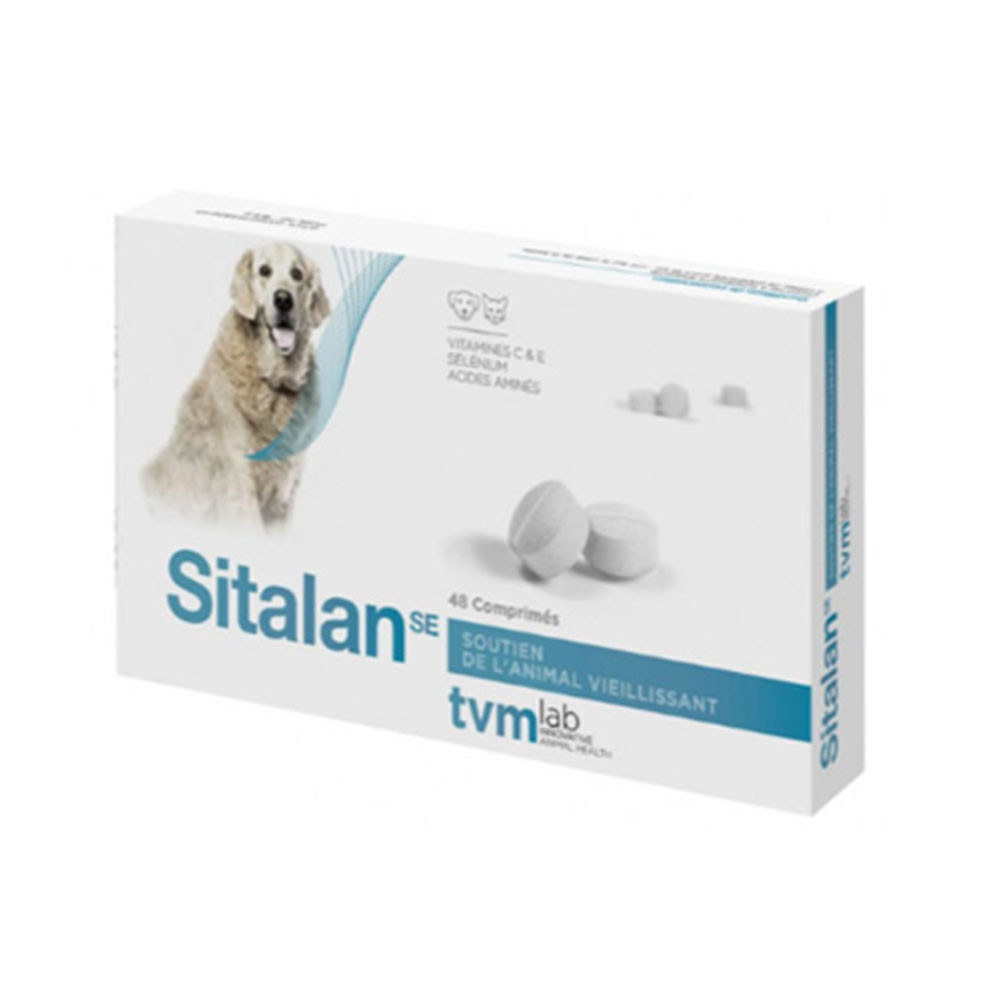 Sitalan SE tabletten voor de hond en kat