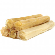 Brekz Rawhide - runderhuidstaaf geperst kauwsnack hond 25 cm 16 stuks