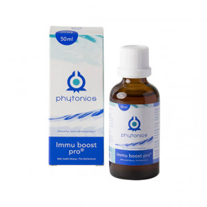 Afbeelding Phytonics Immu boost Pro - 50 ml door Brekz.nl