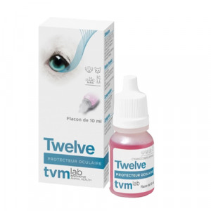 Afbeelding Twelve Oogdruppels - 10 ml door Brekz.nl