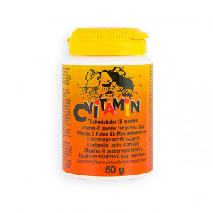 Vitamine C poeder 50 gr.