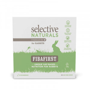 Afbeelding SU FIBAFIRST RABBIT 2KG 00001 door Brekz.nl