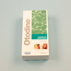 ICF Otodine - 100 ml