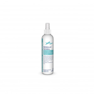 DermAllay Oatmeal spray conditioner voor hond en kat 230 ml