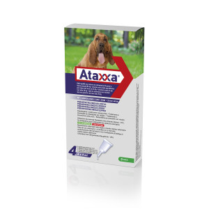 Afbeelding Ataxxa 400/2000 - 25 tot 40 kg - 4 pipetten door Brekz.nl