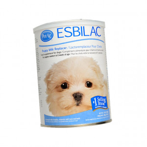 Esbilac poeder melkvervanger puppy 340 gr
