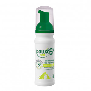 Douxo Seb - Mousse - 200 ml