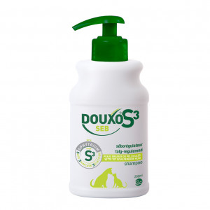 Douxo S3 Seb Shampoo 200 ml