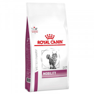 Royal Canin Veterinary Mobility kattenvoer 3 x 4 kg