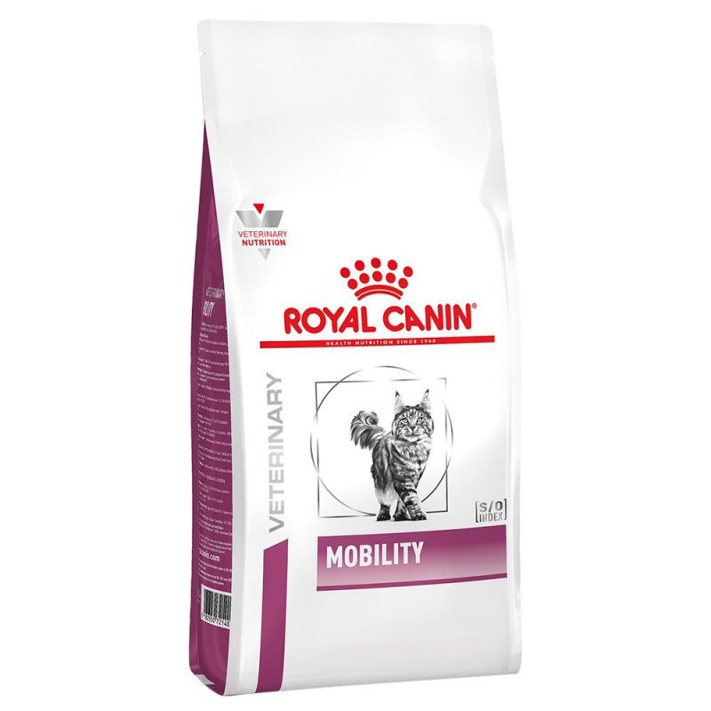 Afbeelding van 4 x 4 kg Royal Canin Veterinary Mobility kattenvoer