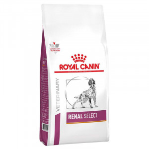 Afbeelding Royal Canin Veterinary Diet Renal Select Hondenvoer 10 kg door Brekz.nl