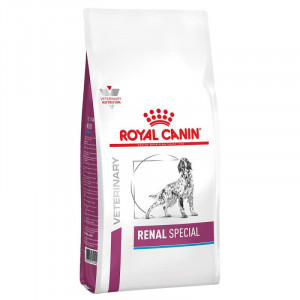 Afbeelding Royal Canin Veterinary Diet Renal Special hondenvoer 2 kg door Brekz.nl