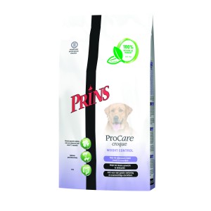 Prins Procare Croque Weight Control hondenvoer 10 kg