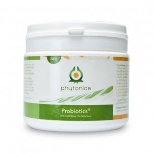 Afbeelding Probiotics 200 gram (Phytonics) 1 stuk door Brekz.nl