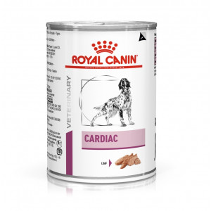 Royal Canin Veterinary Diet Cardiac blik hondenvoer 1 tray (12 blikken)