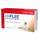 Amflee 67 mg spot-on hond S 6 pipetten