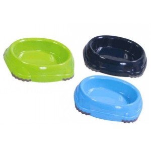 Smarty Bowl Eet-/Drinkbakje voor de kat Grijs Smarty Bowl Eet-/Drinkbakje voor de kat Grijs