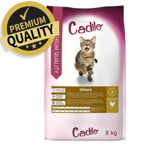 Afbeelding Cadilo Urinary kattenvoer 2 kg door Brekz.nl