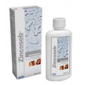 ICF Zincoseb Shampoo - 250 ml