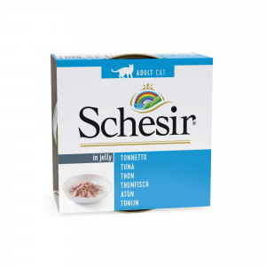 Afbeelding Schesir - in Gelatine - Tonijn door Brekz.nl