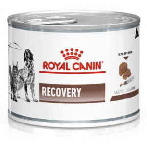 Royal Canin Veterinary Diet Recovery blik hond en kat 1 tray (12 x 195 gr)