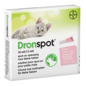 Afbeelding BA DRONSPOT 30/7,5MG 2 PIP 00000 door Brekz.nl