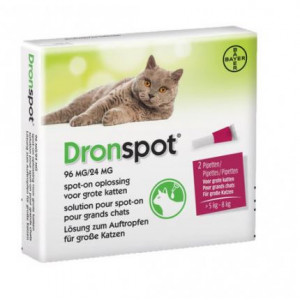 Afbeelding BA DRONSPOT 96/24MG 2 PIP 00000 door Brekz.nl