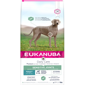 Afbeelding Eukanuba Daily Care Sensitive Joints hondenvoer 2,3 kg door Brekz.nl