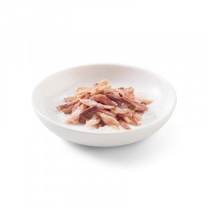 Schesir Tonijn met runderfilet
