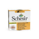 Schesir Tonijn met Sardine in visbouillon