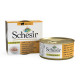 Schesir Tonijn met Sardine in visbouillon