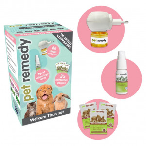 Afbeelding Pet Remedy Welkom Thuis set 1 stuk door Brekz.nl