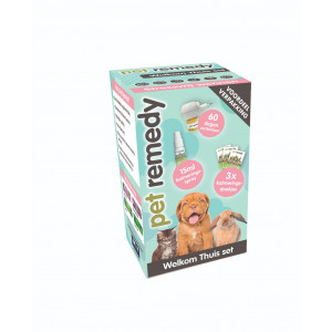 Pet Remedy Welkom Thuis set 1 stuk