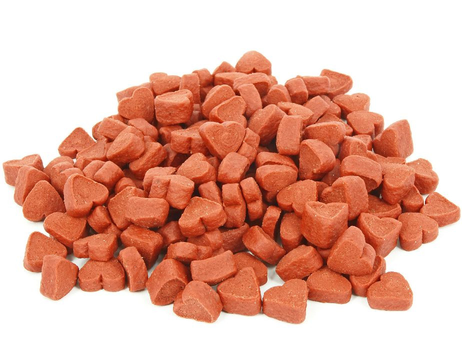 Cadilo Cat Snacks Happy Hearts 140 gram