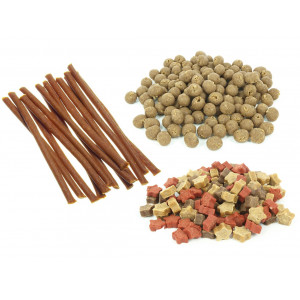 Afbeelding Cadilo Cat Snacks Yumsticks 200 gram Per 2 door Brekz.nl