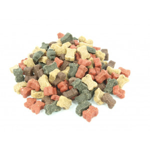 Seberus Graanvrije Microtrainer mix 500 gram 500 g afbeelding