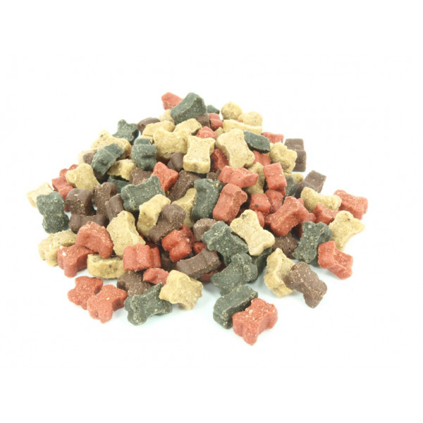 Seberus Seberus Graanvrije Microtrainer mix 500 gram 500 g