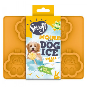 Smoofl ijsvormpjes voor de hond