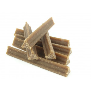 Afbeelding Brekz Dental Sticks Small met kip hondensnack 2 x 7 stuks door Brekz.nl
