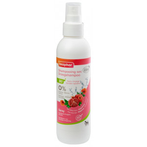 Afbeelding Beaphar Bio Droogshampoo - Hondenvachtverzorging - 200 ml door Brekz.nl