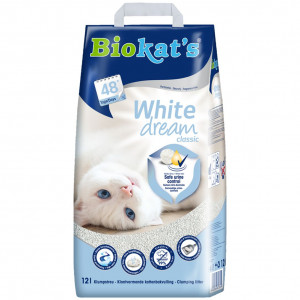 Afbeelding Biokat's White Dream Classic - 12 Liter door Brekz.nl